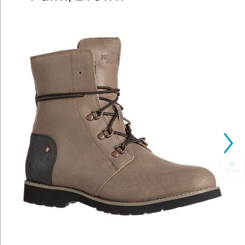 The North Face Boots size 7.5